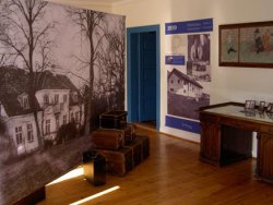 Gunnarsstofnun á Skriðuklaustri. Gunnar og Danmörk