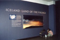 Iceland - land of the Vikings