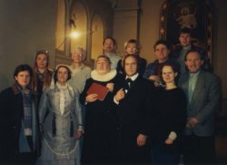 1993: Maður og foringi. Sjónvarpsmynd um Jón Sigurðsson forseta, hlutdeild í handriti. Sagafilm