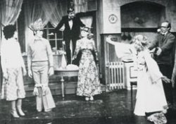 Absurd person singular, Tröndelag Teater 1977