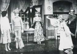 Absurd person singular, Trndelag Teater 1977