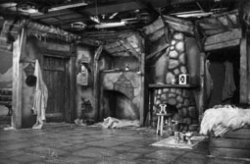 Ahmal og næturgestirnir, RÚV 1968