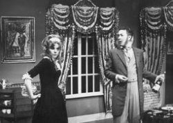 Frúin sefur, RÚV 1968