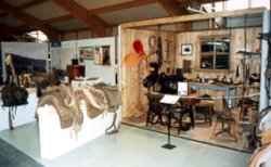 Samg�ngusafni� � Sk�gum. Verkst��i s��lasmi�sins