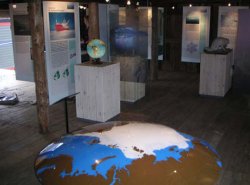 Sea Ice Exhibition Centre