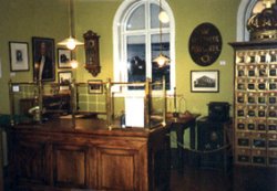 The Post and Telephone Museum