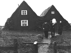 Brekkukotsannáll by Halldor Laxness