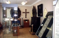 Church Art at the Bishops seat Hólar